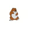 5 Pack - Oval Sticker 3 1/2 Thumbnail