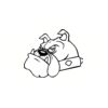 5 Pack - Oval Sticker 3 1/2 Thumbnail