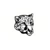 5 Pack - Oval Sticker 3 1/2 Thumbnail