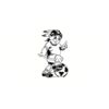 5 Pack - Oval Sticker 3 1/2 Thumbnail
