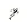 5 Pack - Oval Sticker 3 1/2 Thumbnail