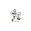 5 Pack - Oval Sticker 3 1/2 Thumbnail