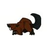 5 Pack - Oval Sticker 3 1/2 Thumbnail