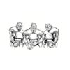 5 Pack - Oval Sticker 3 1/2 Thumbnail