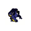 5 Pack - Oval Sticker 3 1/2 Thumbnail