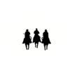 5 Pack - Oval Sticker 3 1/2 Thumbnail