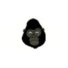 5 Pack - Oval Sticker 3 1/2 Thumbnail