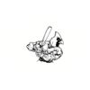 5 Pack - Oval Sticker 3 1/2 Thumbnail