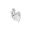 5 Pack - Oval Sticker 3 1/2 Thumbnail