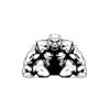 5 Pack - Oval Sticker 3 1/2 Thumbnail