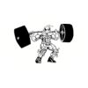 5 Pack - Oval Sticker 3 1/2 Thumbnail