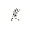 5 Pack - Oval Sticker 3 1/2 Thumbnail