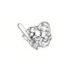5 Pack - Oval Sticker 3 1/2 Thumbnail