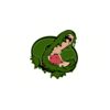 5 Pack - Oval Sticker 3 1/2 Thumbnail