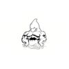5 Pack - Oval Sticker 3 1/2 Thumbnail