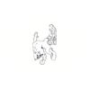 5 Pack - Oval Sticker 3 1/2 Thumbnail