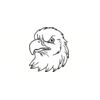 5 Pack - Oval Sticker 3 1/2 Thumbnail