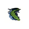 5 Pack - Oval Sticker 3 1/2 Thumbnail
