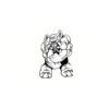 5 Pack - Oval Sticker 3 1/2 Thumbnail