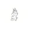5 Pack - Oval Sticker 3 1/2 Thumbnail