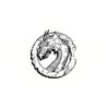 5 Pack - Oval Sticker 3 1/2 Thumbnail