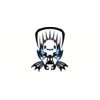 5 Pack - Oval Sticker 3 1/2 Thumbnail