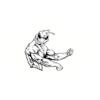5 Pack - Oval Sticker 3 1/2 Thumbnail