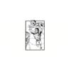 5 Pack - Oval Sticker 3 1/2 Thumbnail