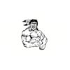 5 Pack - Oval Sticker 3 1/2 Thumbnail