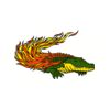 5 Pack - Oval Sticker 3 1/2 Thumbnail