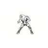5 Pack - Oval Sticker 3 1/2 Thumbnail