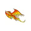 5 Pack - Oval Sticker 3 1/2 Thumbnail