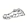 5 Pack - Oval Sticker 3 1/2 Thumbnail