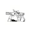 5 Pack - Oval Sticker 3 1/2 Thumbnail