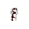 5 Pack - Oval Sticker 3 1/2 Thumbnail