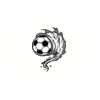 5 Pack - Oval Sticker 3 1/2 Thumbnail