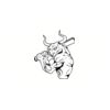 5 Pack - Oval Sticker 3 1/2 Thumbnail