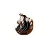 5 Pack - Oval Sticker 3 1/2 Thumbnail
