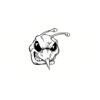 5 Pack - Oval Sticker 3 1/2 Thumbnail
