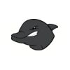5 Pack - Oval Sticker 3 1/2 Thumbnail