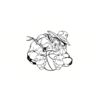 5 Pack - Oval Sticker 3 1/2 Thumbnail