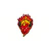 5 Pack - Oval Sticker 3 1/2 Thumbnail