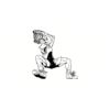 5 Pack - Oval Sticker 3 1/2 Thumbnail