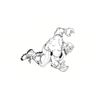 5 Pack - Oval Sticker 3 1/2 Thumbnail
