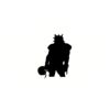 5 Pack - Oval Sticker 3 1/2 Thumbnail