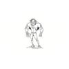 5 Pack - Oval Sticker 3 1/2 Thumbnail