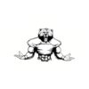 5 Pack - Oval Sticker 3 1/2 Thumbnail