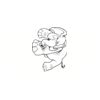 5 Pack - Oval Sticker 3 1/2 Thumbnail