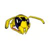 5 Pack - Oval Sticker 3 1/2 Thumbnail