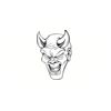 5 Pack - Oval Sticker 3 1/2 Thumbnail